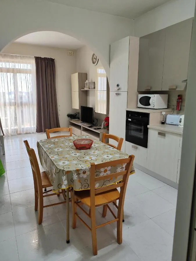 Waterside Apartment Birzebbuga Malta